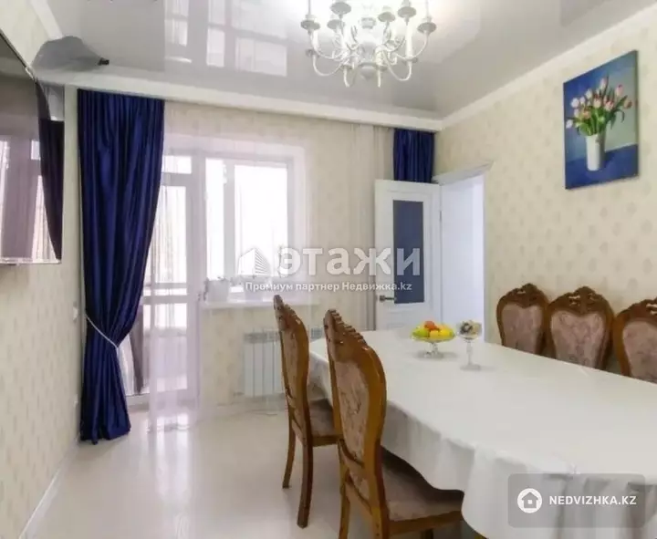 63 м², 2-комнатная квартира, этаж 2 из 10, 63 м², изображение - 1