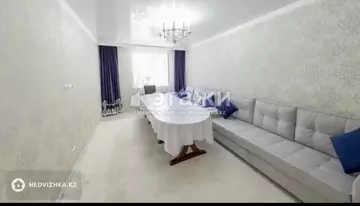 63 м², 2-комнатная квартира, этаж 2 из 10, 63 м², изображение - 5