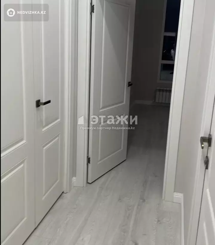 86.6 м², 3-комнатная квартира, этаж 11 из 12, 87 м², изображение - 1