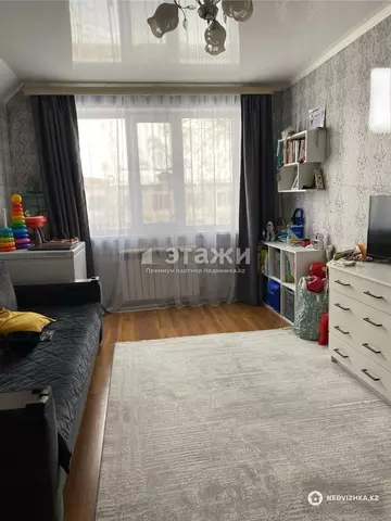 2-комнатная квартира, этаж 2 из 2, 42 м²