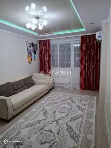 54 м², 2-комнатная квартира, этаж 12 из 13, 54 м², изображение - 0