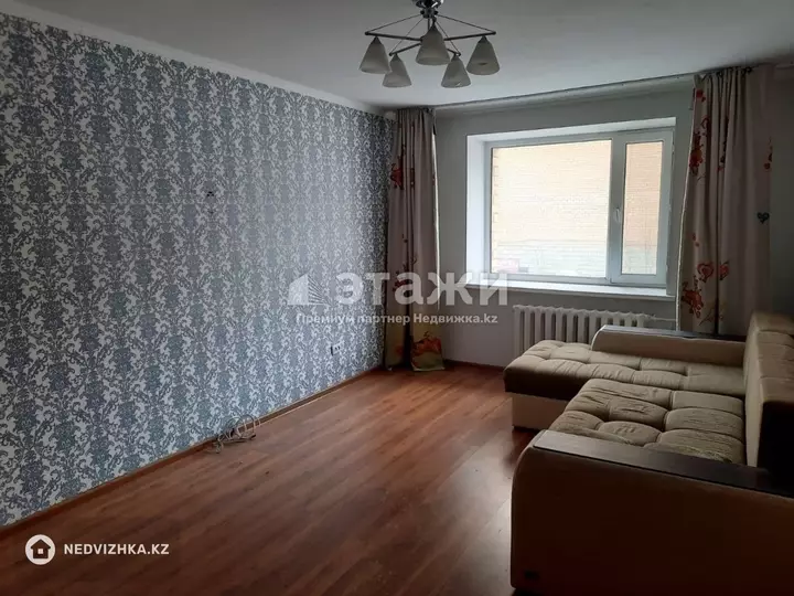 54 м², 2-комнатная квартира, этаж 2 из 9, 54 м², изображение - 1