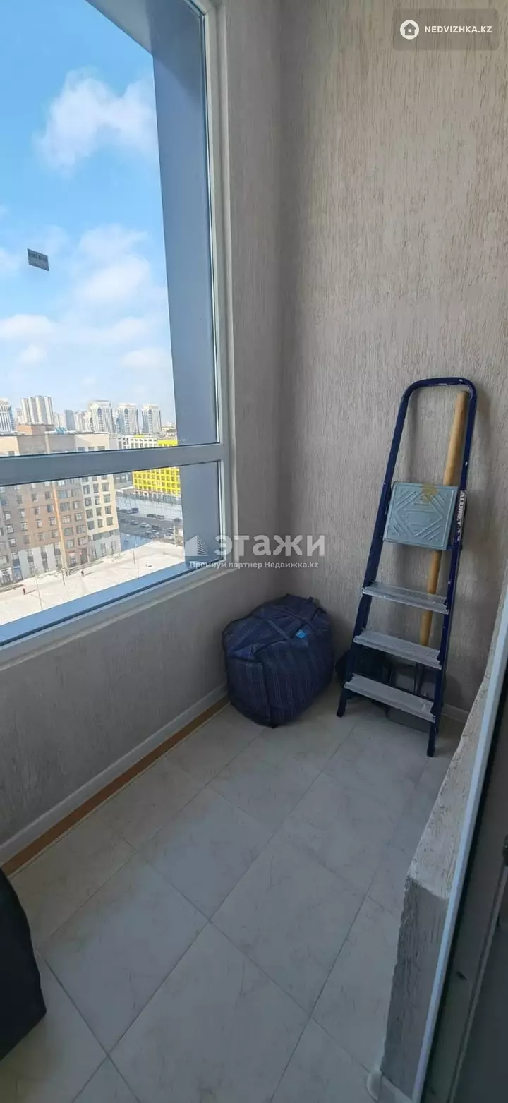 39.1 м², 1-комнатная квартира, этаж 11 из 18, 39 м², изображение - 1