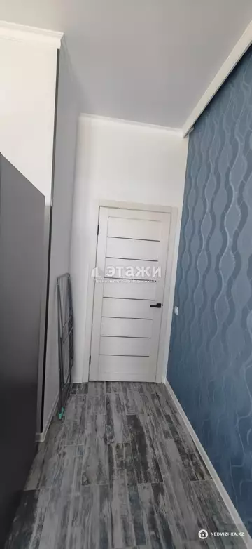 1-комнатная квартира, этаж 11 из 18, 39 м²