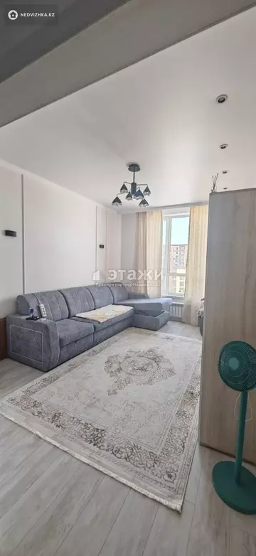1-комнатная квартира, этаж 11 из 18, 39 м²