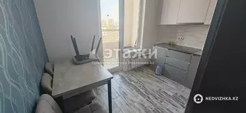 1-комнатная квартира, этаж 11 из 18, 39 м²