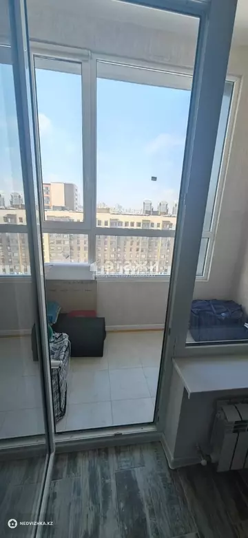 39.1 м², 1-комнатная квартира, этаж 11 из 18, 39 м², изображение - 4