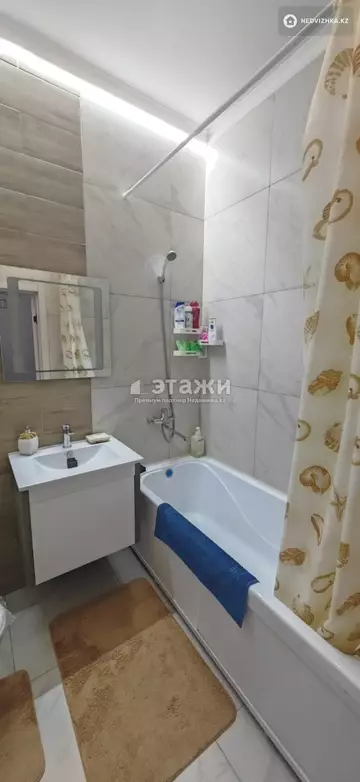 39.1 м², 1-комнатная квартира, этаж 11 из 18, 39 м², изображение - 5