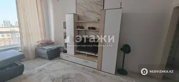 39.1 м², 1-комнатная квартира, этаж 11 из 18, 39 м², изображение - 7