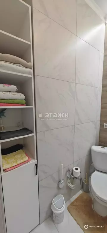 39.1 м², 1-комнатная квартира, этаж 11 из 18, 39 м², изображение - 9