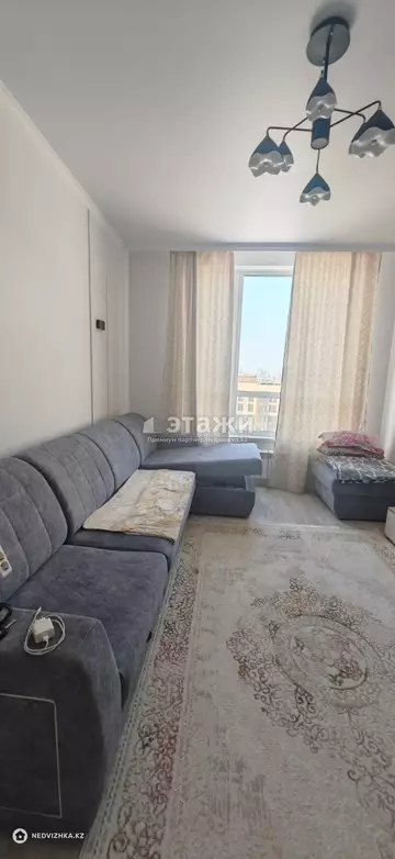 39.1 м², 1-комнатная квартира, этаж 11 из 18, 39 м², изображение - 10