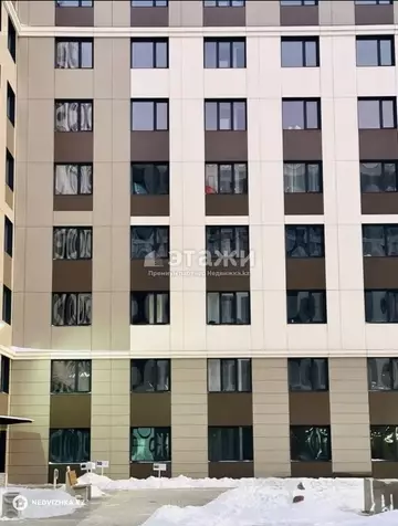 42 м², 2-комнатная квартира, этаж 1 из 9, 42 м², изображение - 9