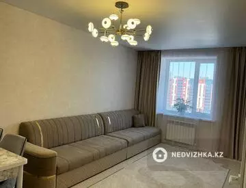 2-комнатная квартира, этаж 10 из 12, 46 м²