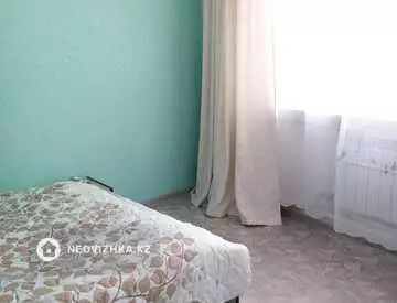 2-комнатная квартира, этаж 1 из 2, 46 м²