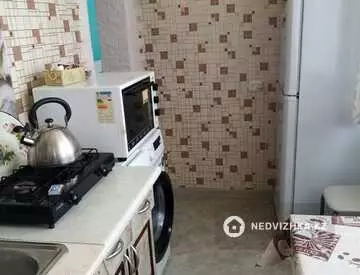2-комнатная квартира, этаж 1 из 2, 46 м²