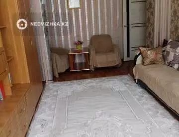 2-комнатная квартира, этаж 1 из 2, 46 м²