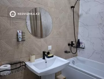 1-комнатная квартира, этаж 5 из 13, 42 м², посуточно