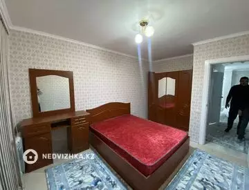 3-комнатная квартира, этаж 4 из 12, 78 м², на длительный срок