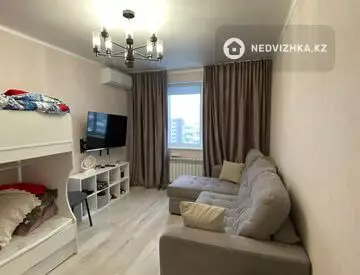 1-комнатная квартира, этаж 9 из 9, 33 м²