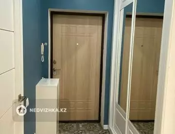 1-комнатная квартира, этаж 9 из 9, 33 м²