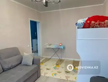 1-комнатная квартира, этаж 9 из 9, 33 м²