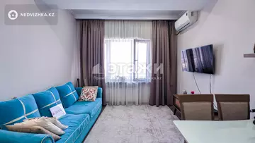 2-комнатная квартира, этаж 13 из 14, 48 м²