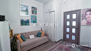 48 м², 2-комнатная квартира, этаж 13 из 14, 48 м², изображение - 5