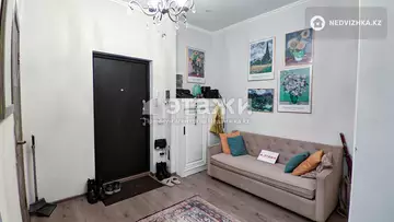 48 м², 2-комнатная квартира, этаж 13 из 14, 48 м², изображение - 6