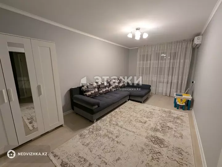 44.5 м², 2-комнатная квартира, этаж 3 из 4, 44 м², изображение - 1