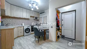 2-комнатная квартира, этаж 3 из 7, 54 м²