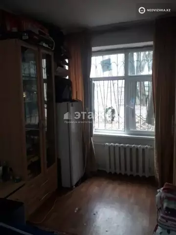 21.7 м², 1-комнатная квартира, этаж 1 из 5, 22 м², изображение - 5