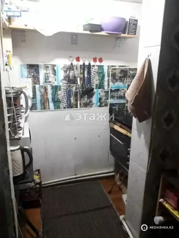 1-комнатная квартира, этаж 1 из 5, 22 м²