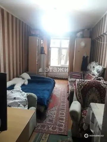 1-комнатная квартира, этаж 1 из 5, 22 м²