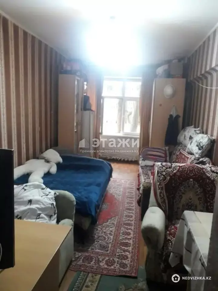 21.7 м², 1-комнатная квартира, этаж 1 из 5, 22 м², изображение - 1