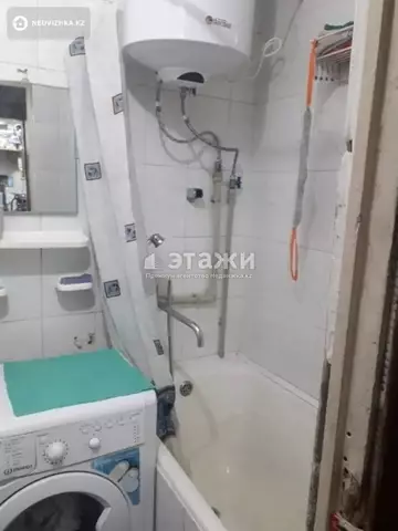 1-комнатная квартира, этаж 1 из 5, 22 м²