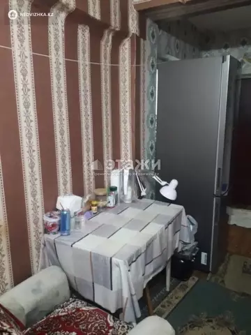 21.7 м², 1-комнатная квартира, этаж 1 из 5, 22 м², изображение - 4