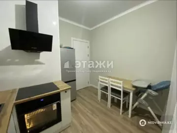 1-комнатная квартира, этаж 18 из 18, 36 м²
