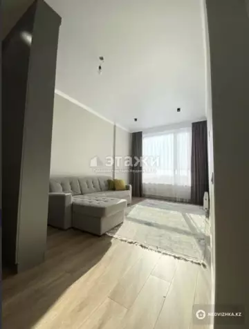 1-комнатная квартира, этаж 18 из 18, 36 м²