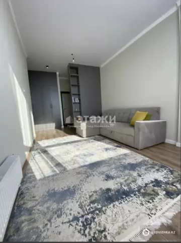 1-комнатная квартира, этаж 18 из 18, 36 м²