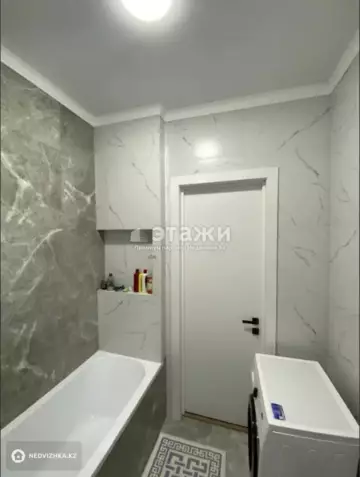 36 м², 1-комнатная квартира, этаж 18 из 18, 36 м², изображение - 4