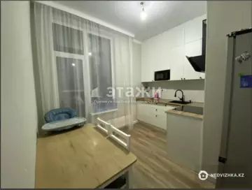 36 м², 1-комнатная квартира, этаж 18 из 18, 36 м², изображение - 5