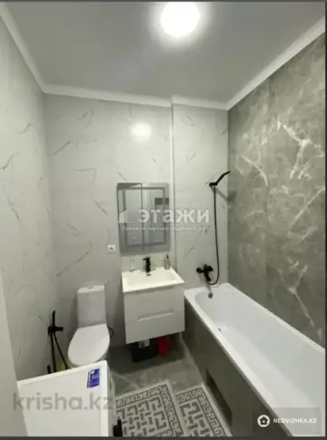 36 м², 1-комнатная квартира, этаж 18 из 18, 36 м², изображение - 6