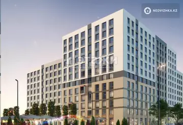 45.4 м², 1-комнатная квартира, этаж 4 из 12, 45 м², изображение - 4