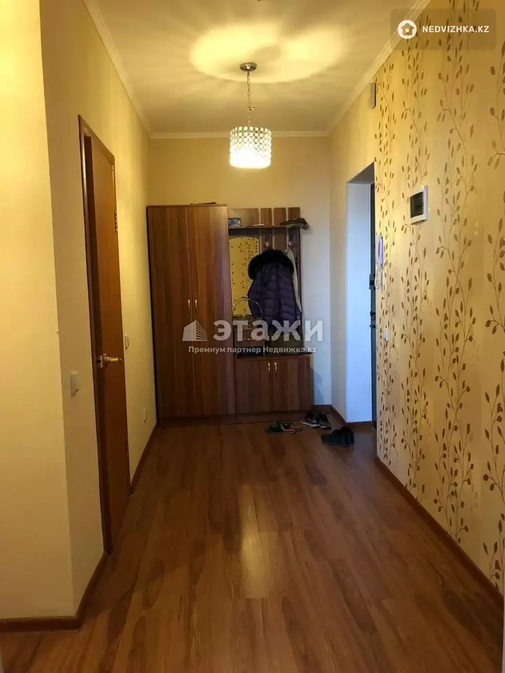 82 м², 3-комнатная квартира, этаж 4 из 21, 82 м², изображение - 1