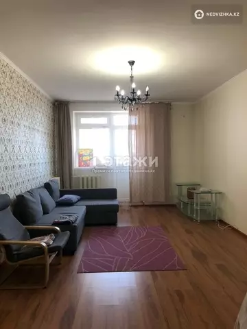 82 м², 3-комнатная квартира, этаж 4 из 21, 82 м², изображение - 1