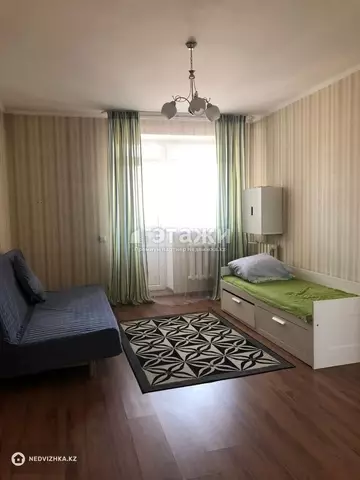 82 м², 3-комнатная квартира, этаж 4 из 21, 82 м², изображение - 2