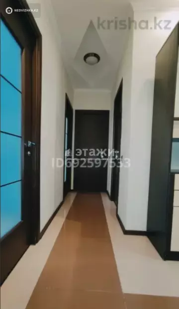 66 м², 2-комнатная квартира, этаж 8 из 10, 66 м², изображение - 9