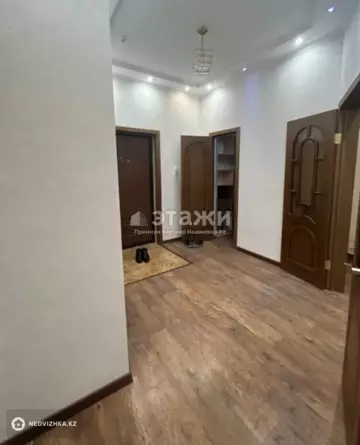 2-комнатная квартира, этаж 3 из 11, 55 м²