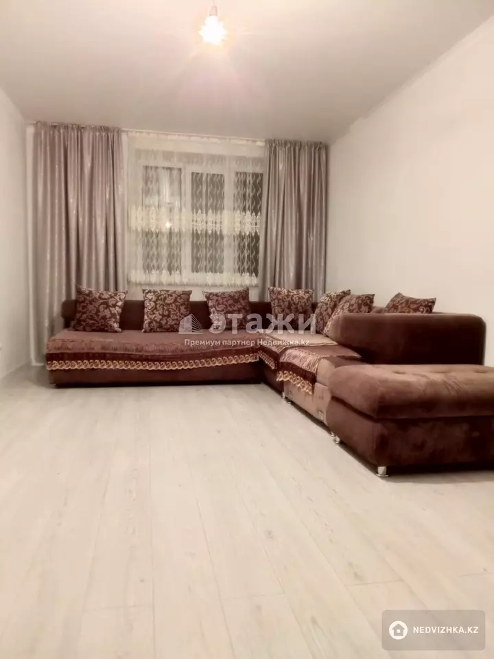 67 м², 2-комнатная квартира, этаж 10 из 11, 67 м², изображение - 1