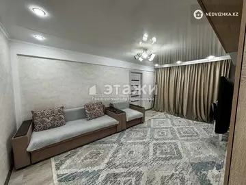 2-комнатная квартира, этаж 3 из 4, 47 м²